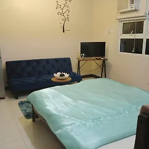 101 Furnished Walking Distance Niaa 3 Apartment Manila