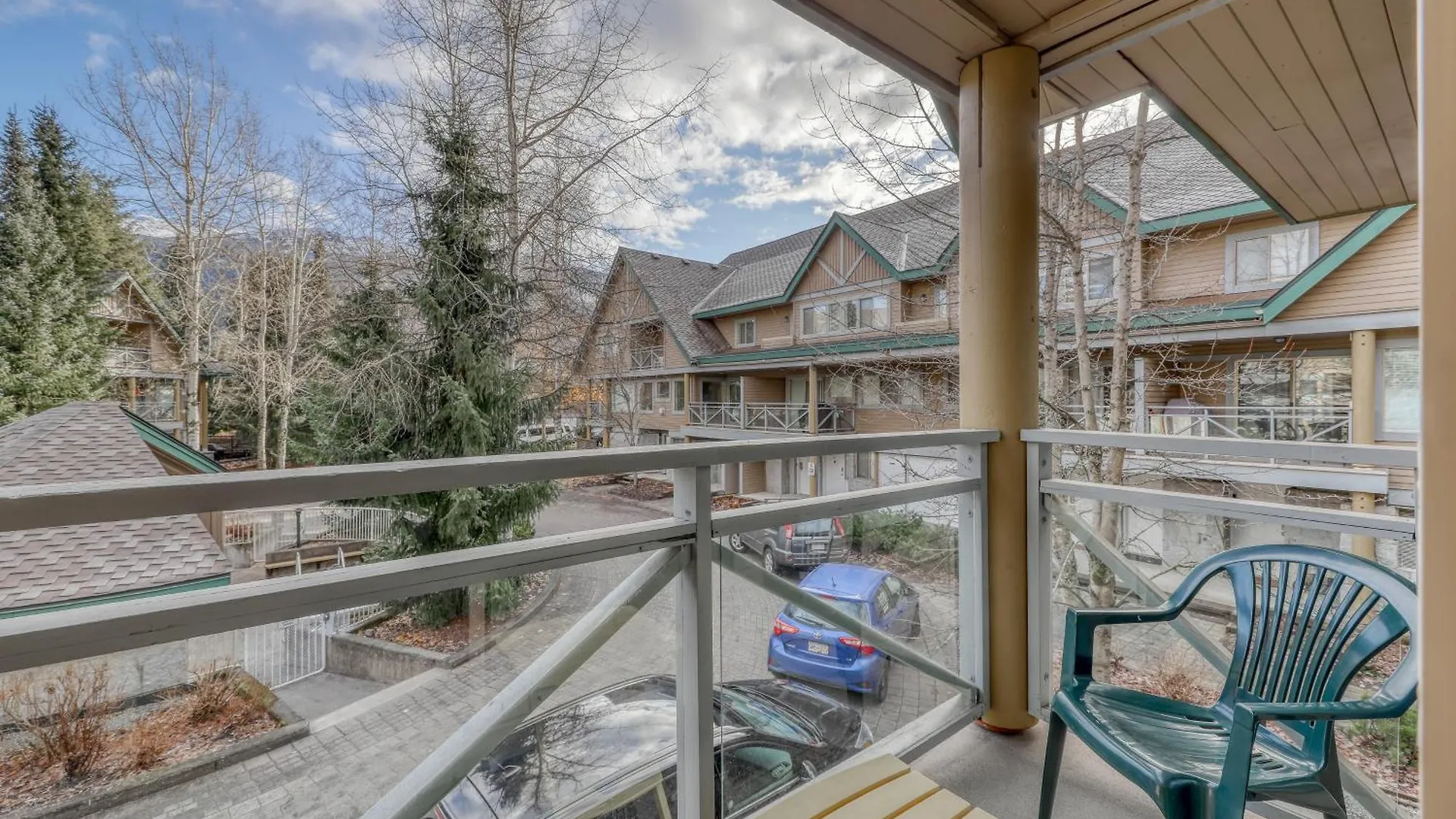 Valhalla Villa Whistler Canada