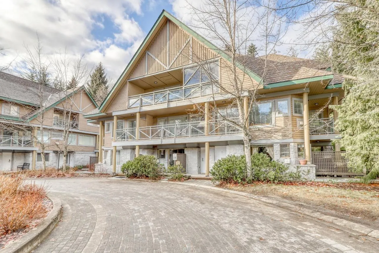 Valhalla Villa Whistler Holiday home